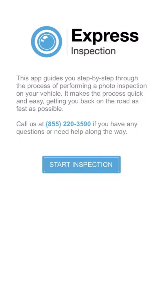 Total Vehicle Inspection应用截图