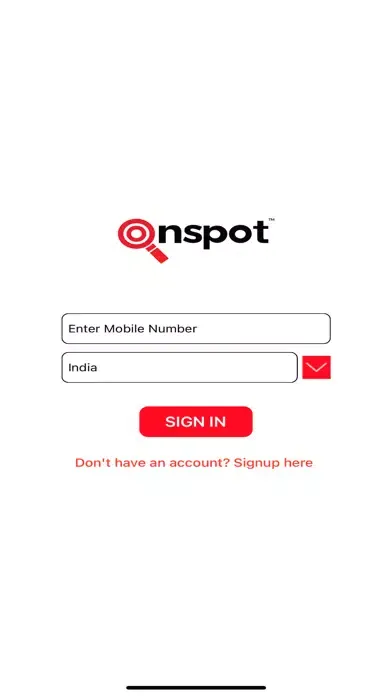 Onspot应用截图