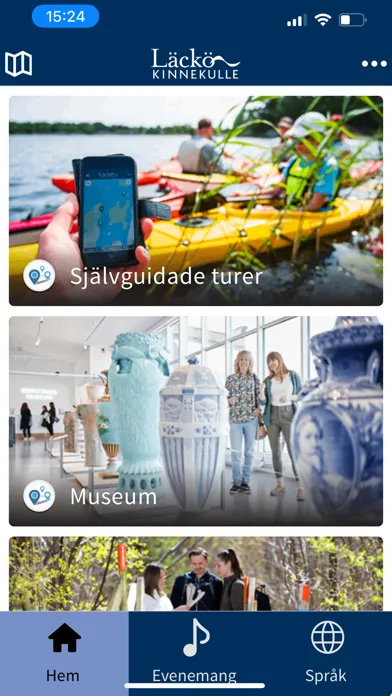 صور Läckö Kinnekulle