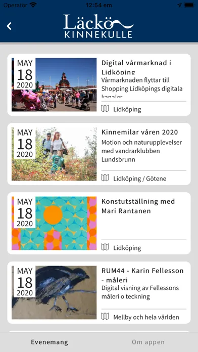 صور Läckö Kinnekulle