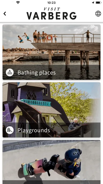 Visit Varberg স্ক্রিনশট
