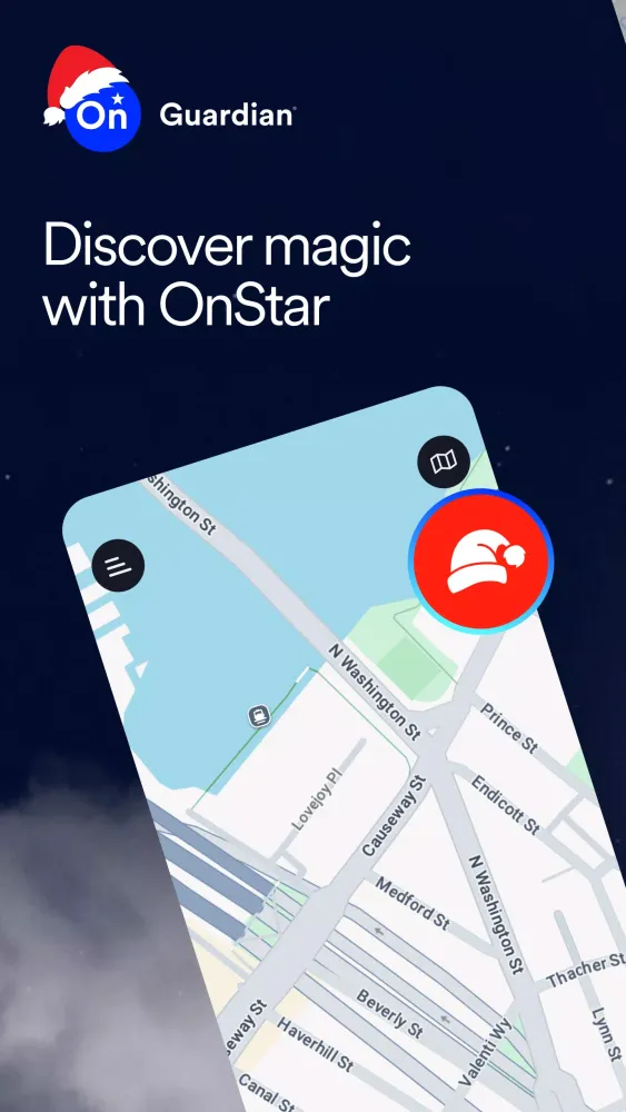 OnStar Guardian: Safety App Screenshots