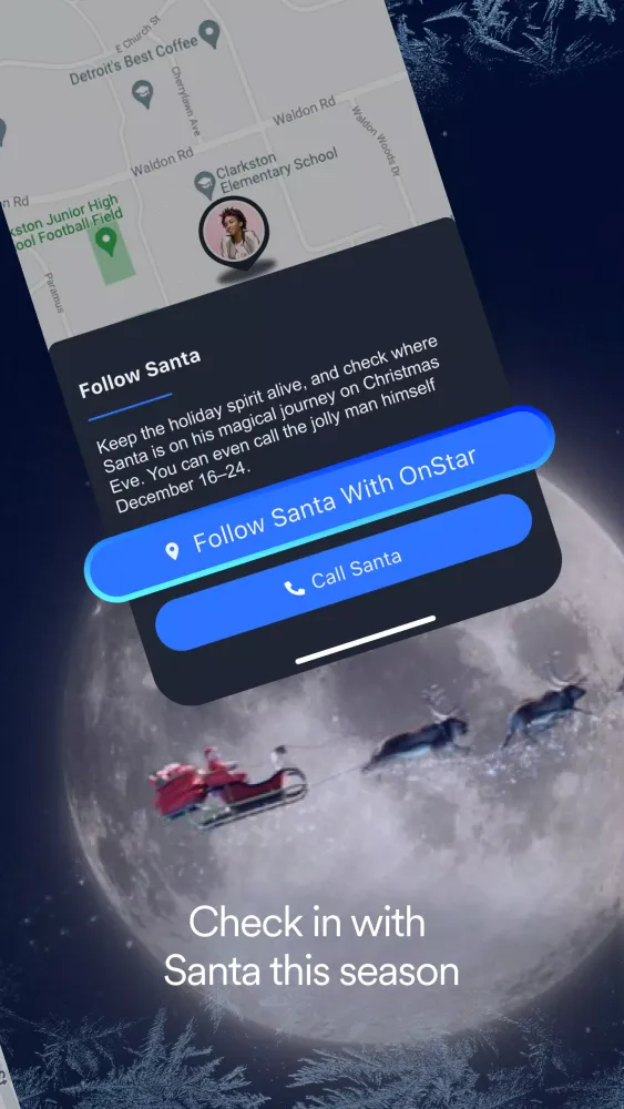 OnStar Guardian: Safety App Screenshots