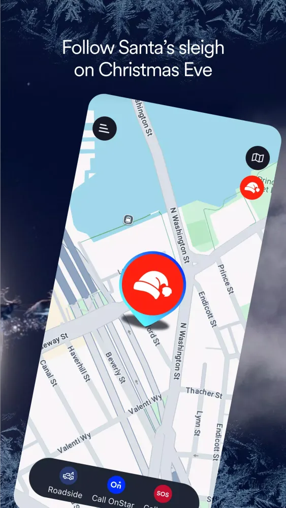 OnStar Guardian: Safety App Screenshots
