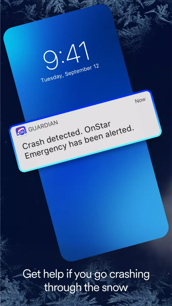 OnStar Guardian: Safety App Screenshots