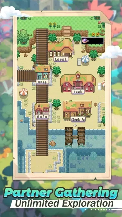 Monster Adventure Duel Screenshots