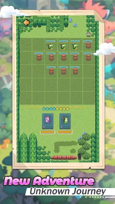 Monster Adventure Duel Screenshots