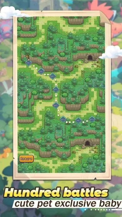 Monster Adventure Duel Screenshots