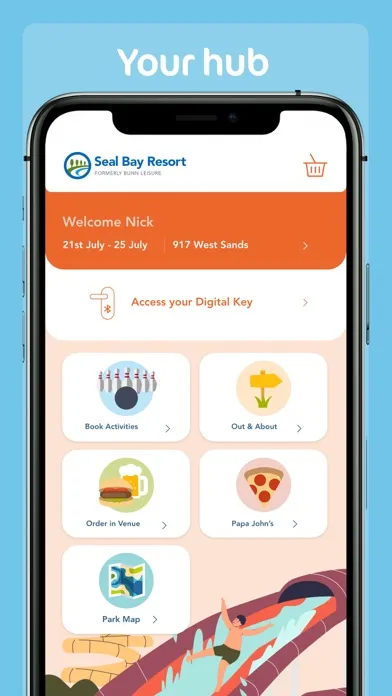 Скриншоты Seal Bay Resort