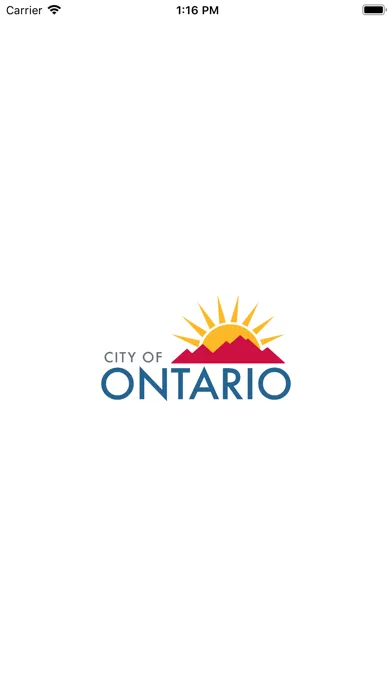 Capturas de tela do myOntario