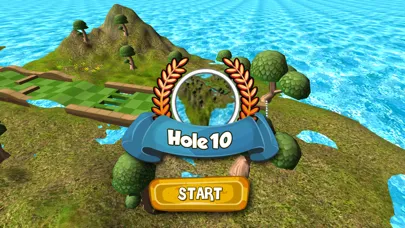 Impossible Crazy Mini Golf : Open Fun Minigolf應用截圖
