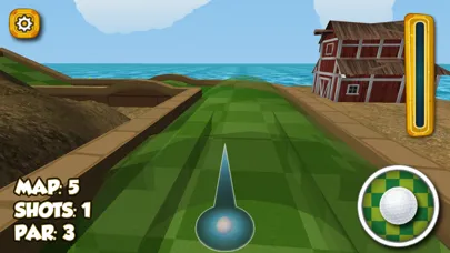Impossible Crazy Mini Golf : Open Fun Minigolf應用截圖