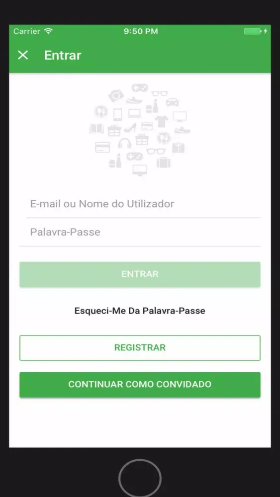 Capturas de pantalla de SuperMart
