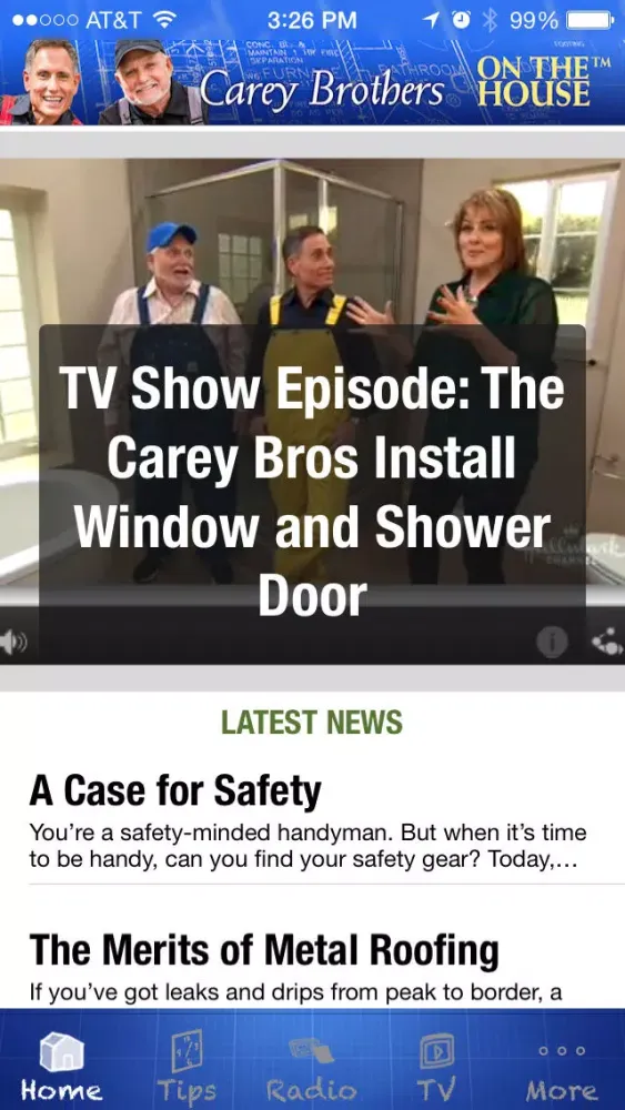 صور On The House – Home Improvement Tips From The Pros