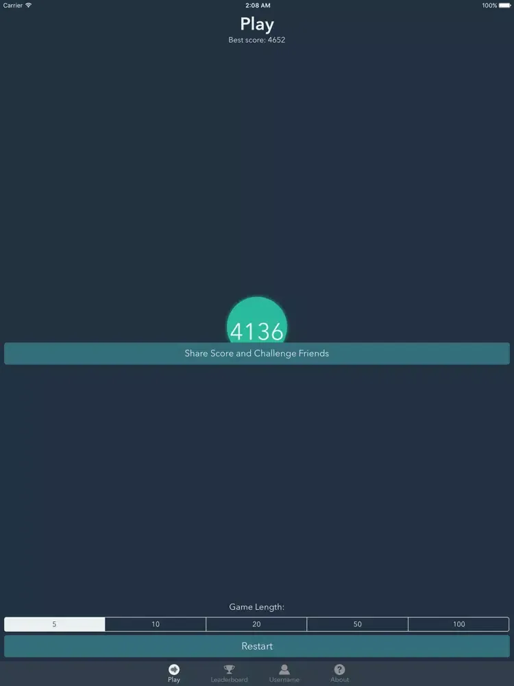 Tangkapan layar Rhythm Free Game - Can You keep the rhythm then the beat drops out? iPad 