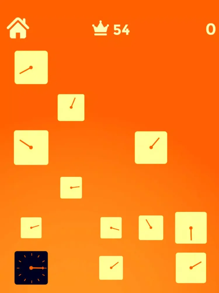 Shock O'Clock iPad  Screenshots