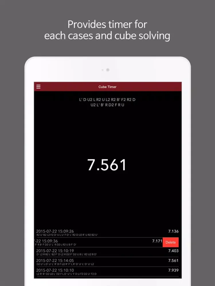 SKY Cube Master iPad  Ekran Görüntüleri