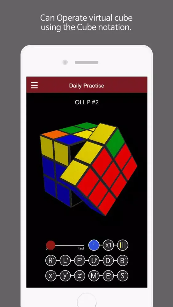 SKY Cube Master Ekran Görüntüleri