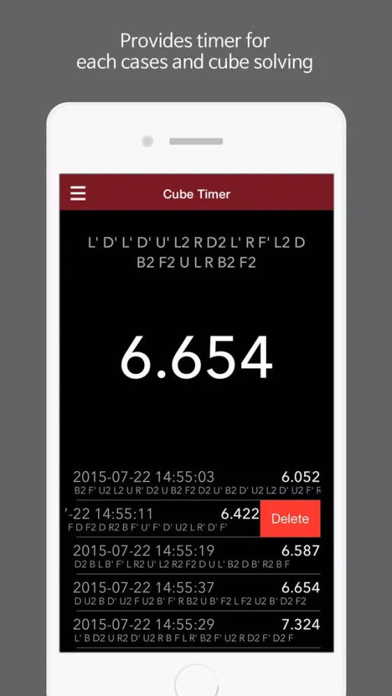 SKY Cube Master Ekran Görüntüleri