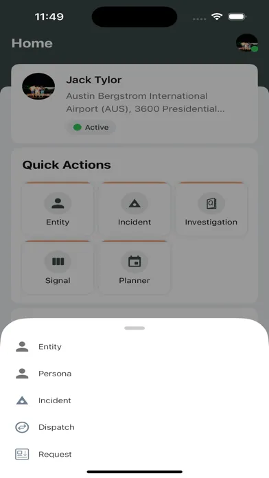 Ontic Technologies Screenshots