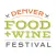 Denver Food and Wine