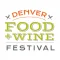 Denver Food and Wine