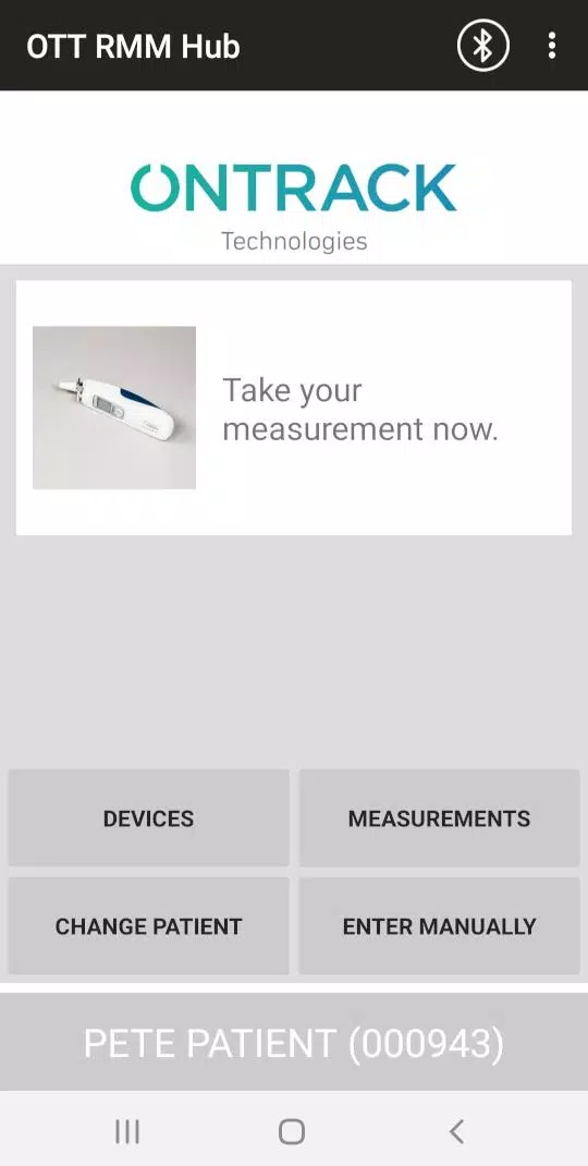 VitalSmartscreenshot dell'app2
