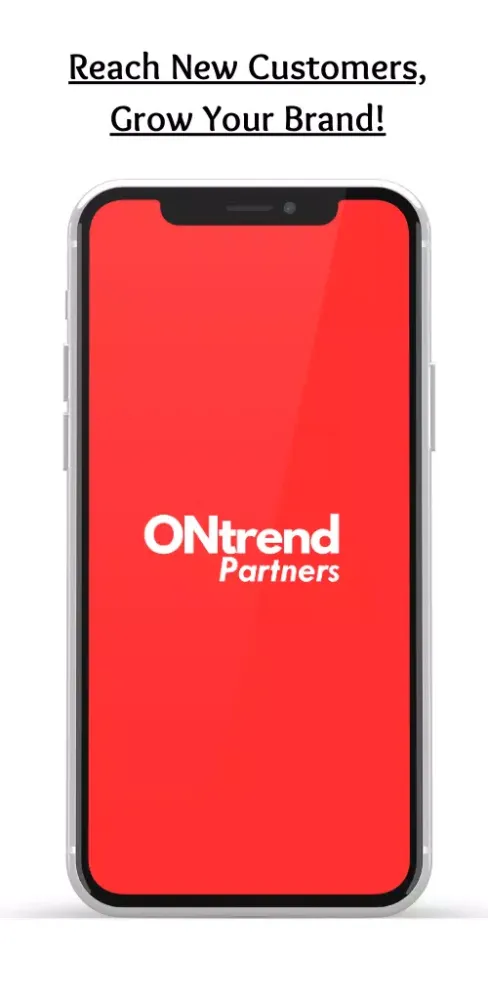 Capturas de tela do Ontrend Partners