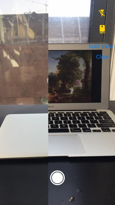 Picture Split: Before | After سکرین شاٹس