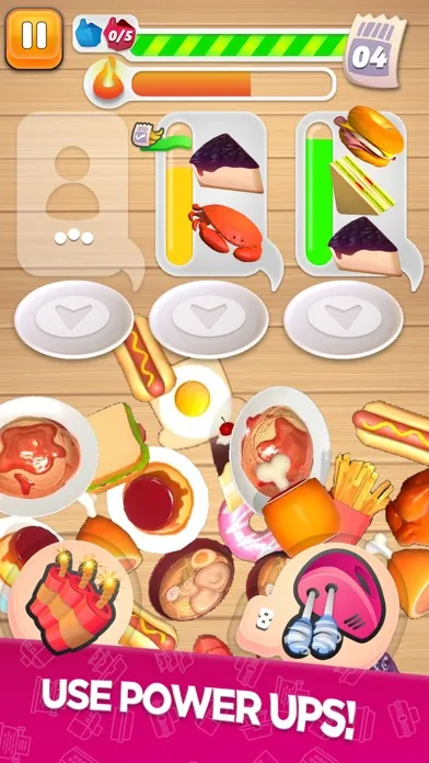 Capturas de pantalla de Match 3D Story