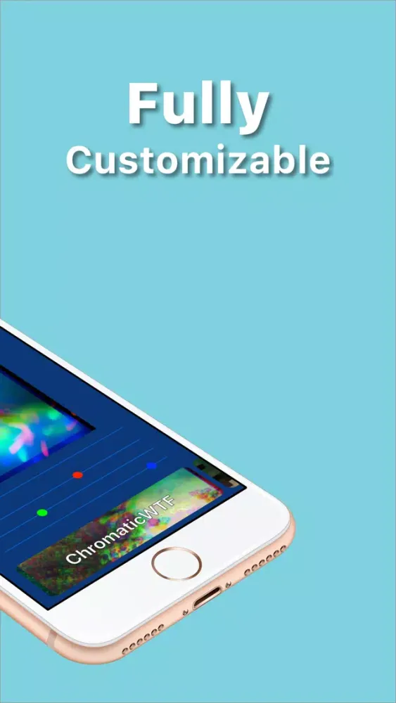GlitchPic - Glitch Editor Screenshots