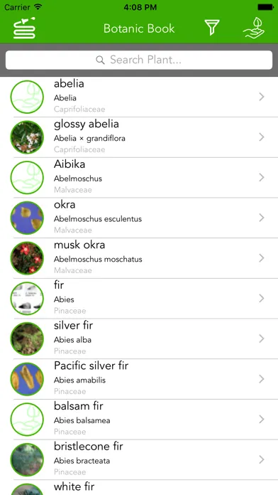 تصاویر Botanic Book