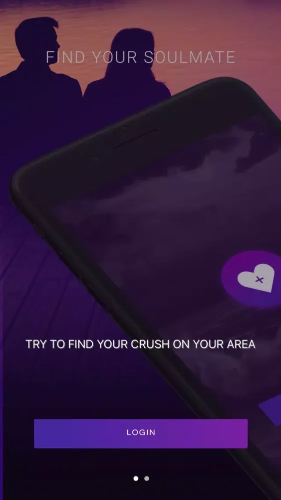 Zrzuty ekranu Hitch - Find My Crush