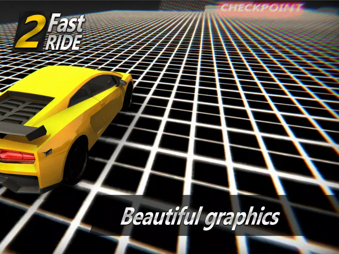 2 Fast 2 Ride iPad 應用截圖