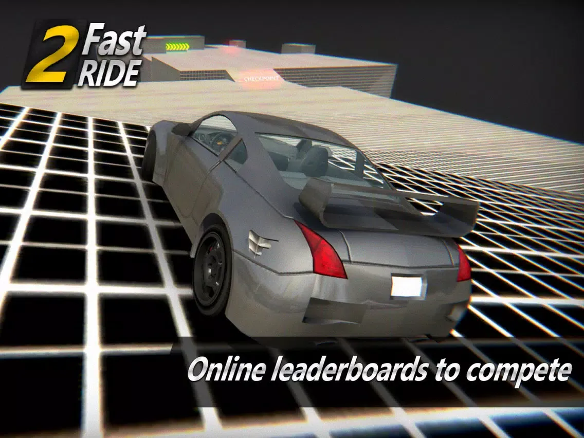 2 Fast 2 Ride iPad 應用截圖