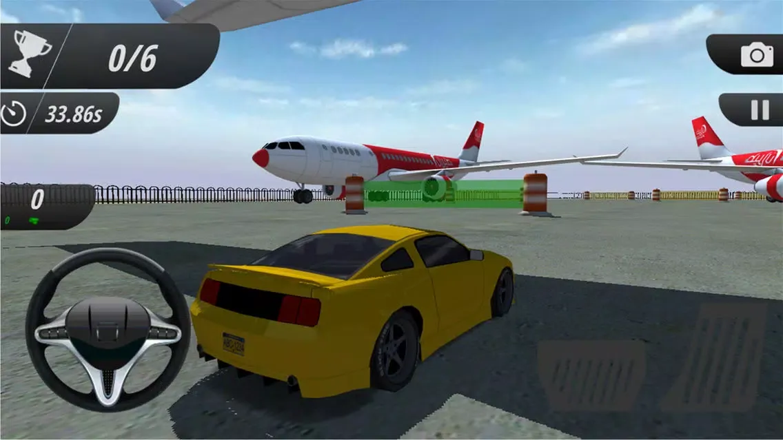 صور Extreme Drift:Airport