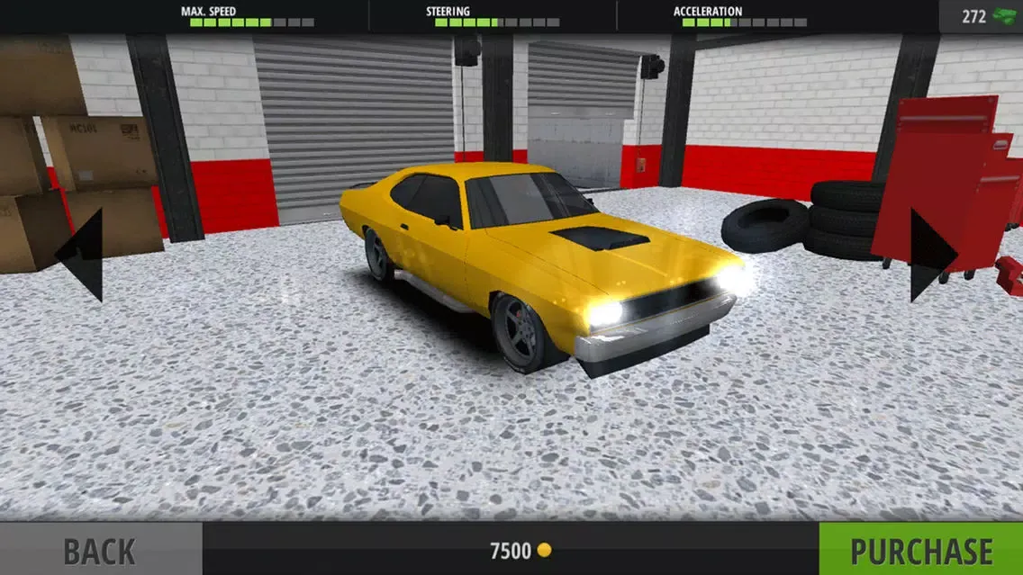 صور Extreme Drift:Airport