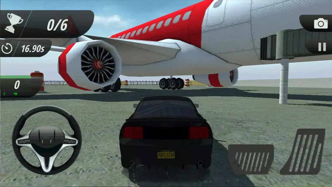 صور Extreme Drift:Airport