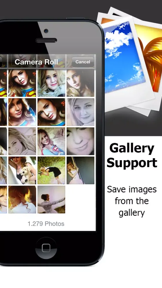 Captures d'écran de iSave for Google Drive