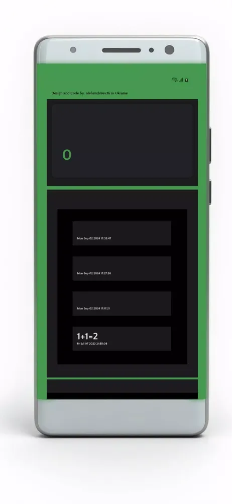 AO Number Screenshots