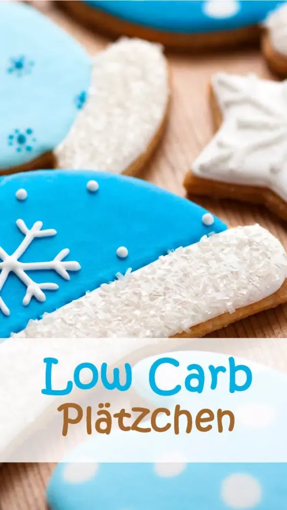 Weihnachtsplätzchen Low Carb - die leckersten Backrezepte Screenshots