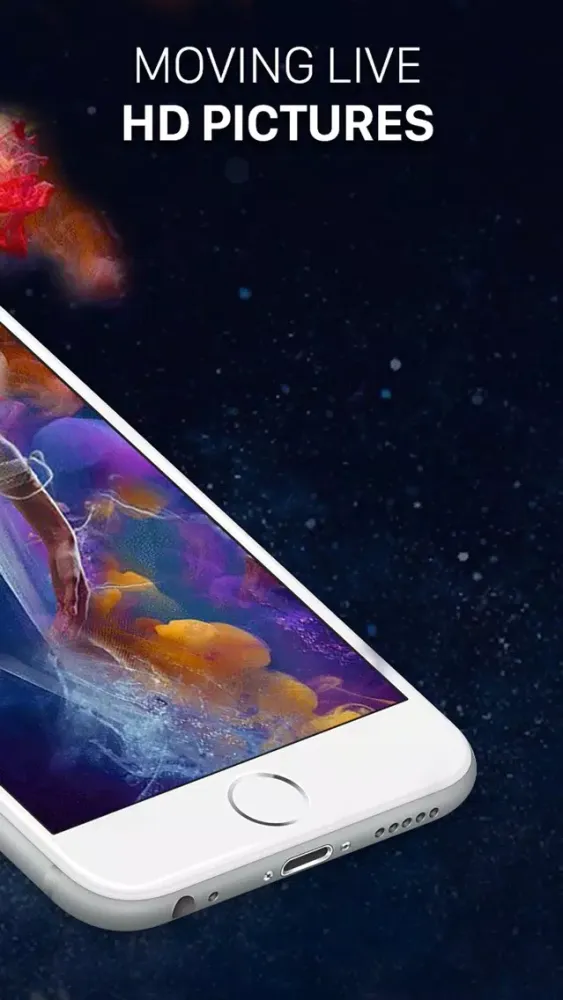 Captures d'écran de Live Wallpaper: Cool Wallpaper