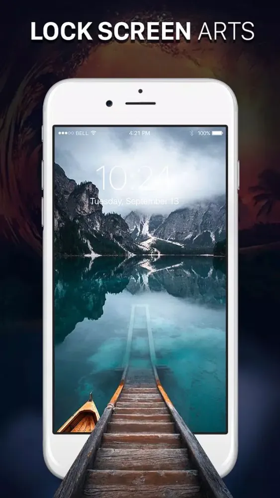 Captures d'écran de Live Wallpaper: Cool Wallpaper