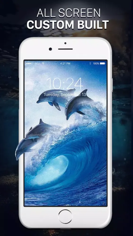 Captures d'écran de Live Wallpaper: Cool Wallpaper