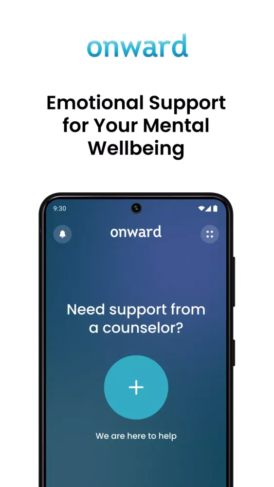ภาพหน้าจอของ Onward: Emotional Support