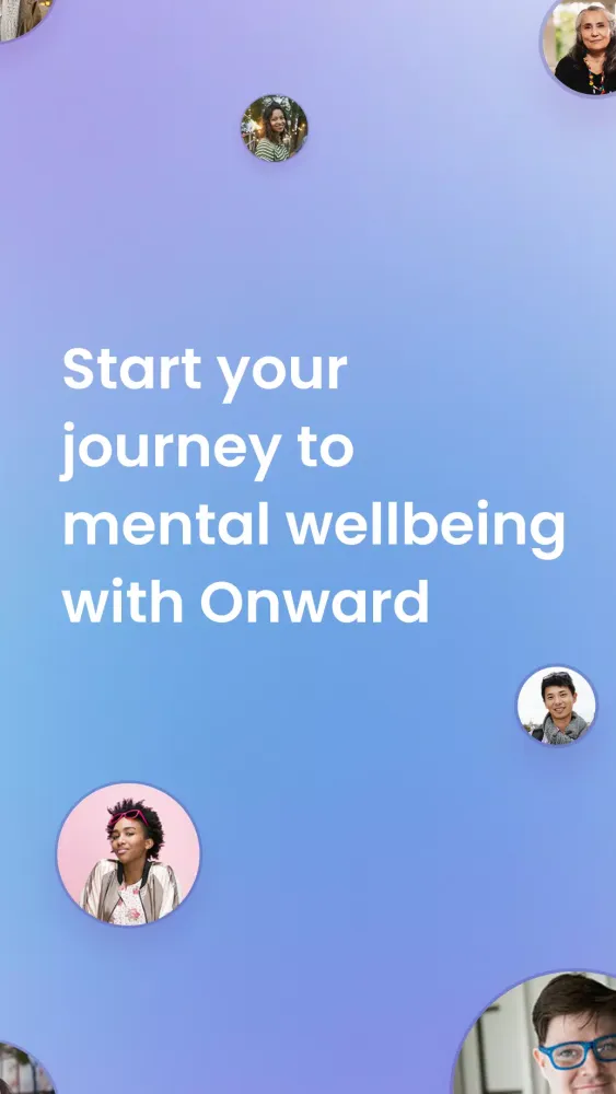 ภาพหน้าจอของ Onward: Emotional Support