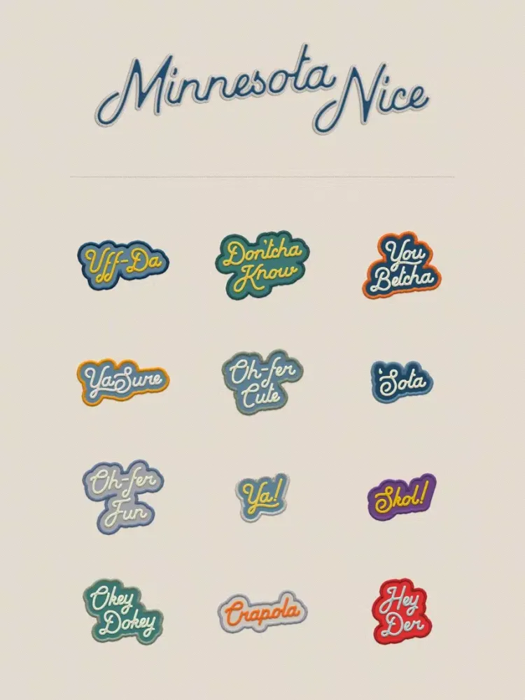 Capturas de tela do Minnesota Nice iPad 