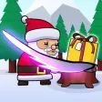 Chop It Santa!