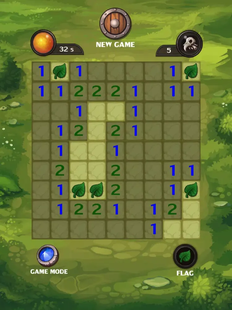 Zrzuty ekranu Puzzle Bomb iPad 