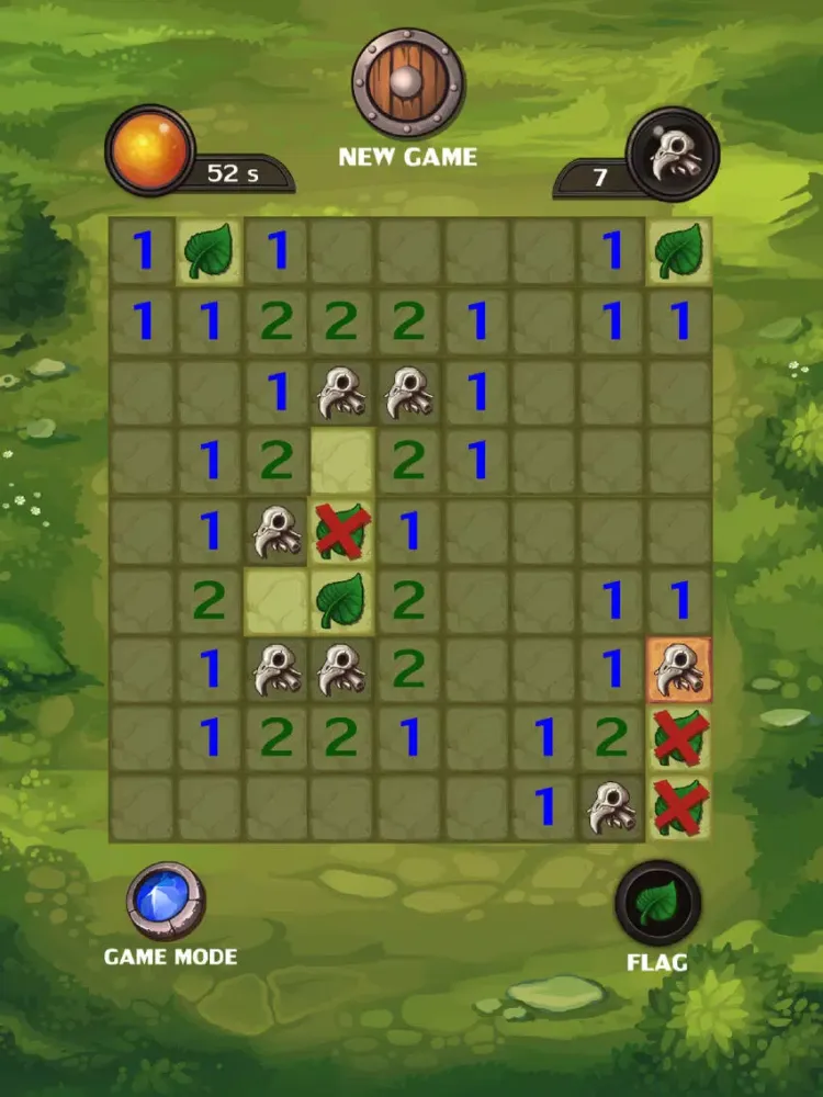 Zrzuty ekranu Puzzle Bomb iPad 